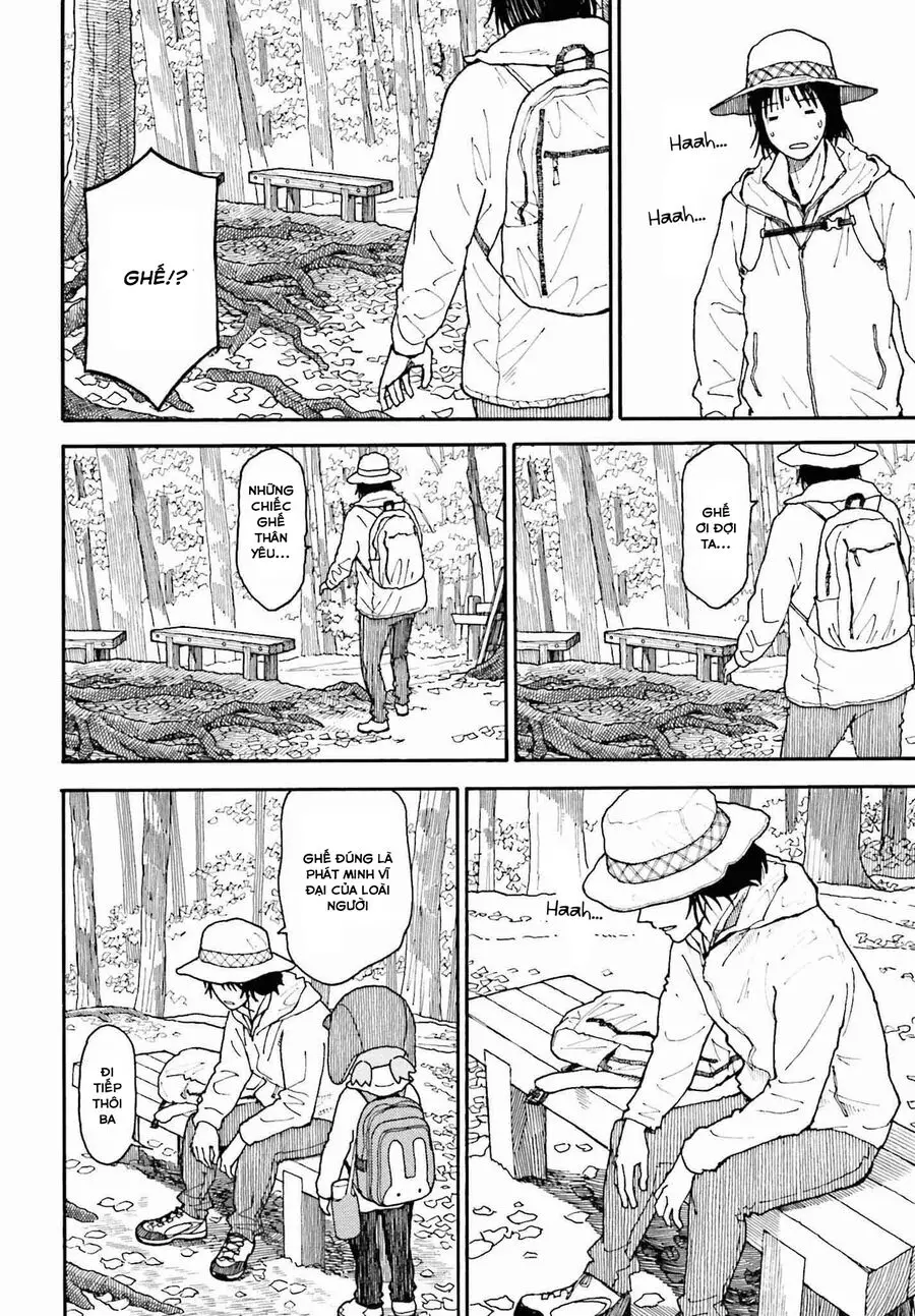 Yotsubato! Nettruyen ZZZ Chương 120 Page 20