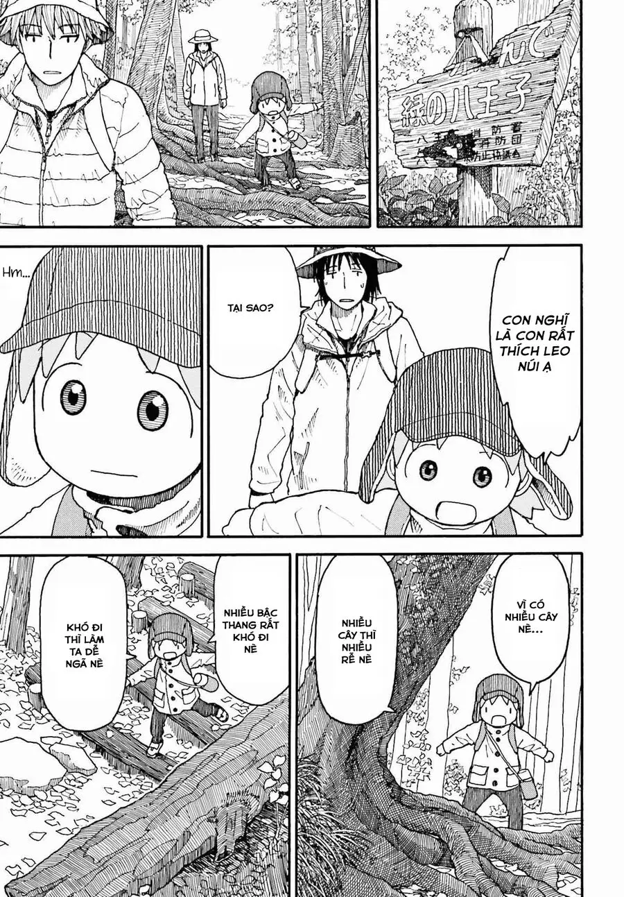 Yotsubato! Nettruyen ZZZ Chương 120 Page 21