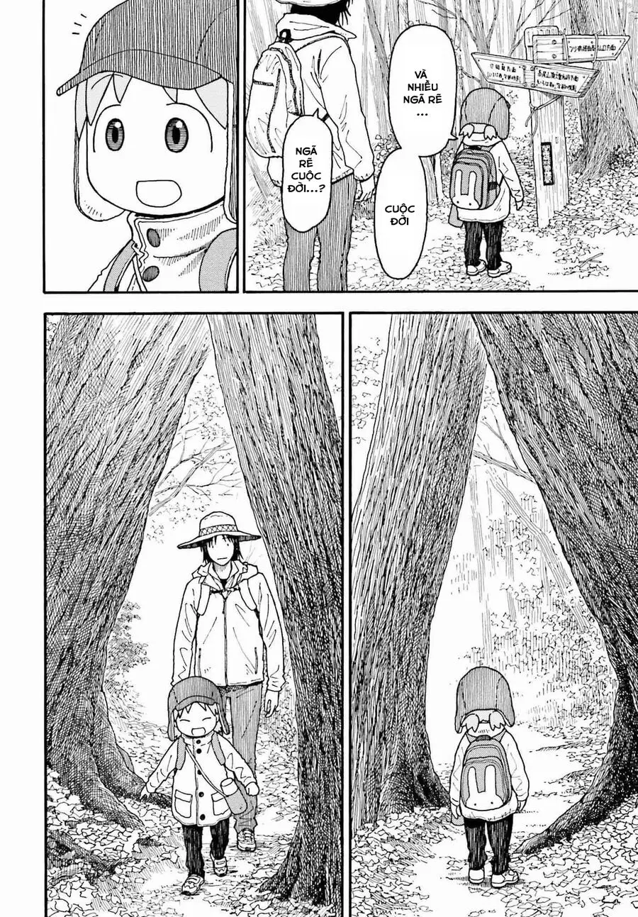 Yotsubato! Nettruyen ZZZ Chương 120 Page 22