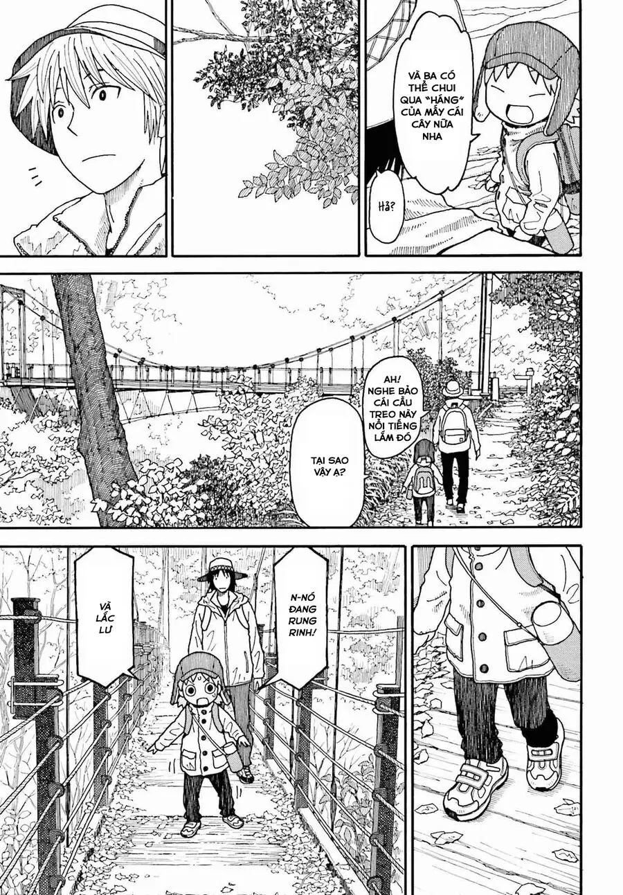Yotsubato! Nettruyen ZZZ Chương 120 Page 23