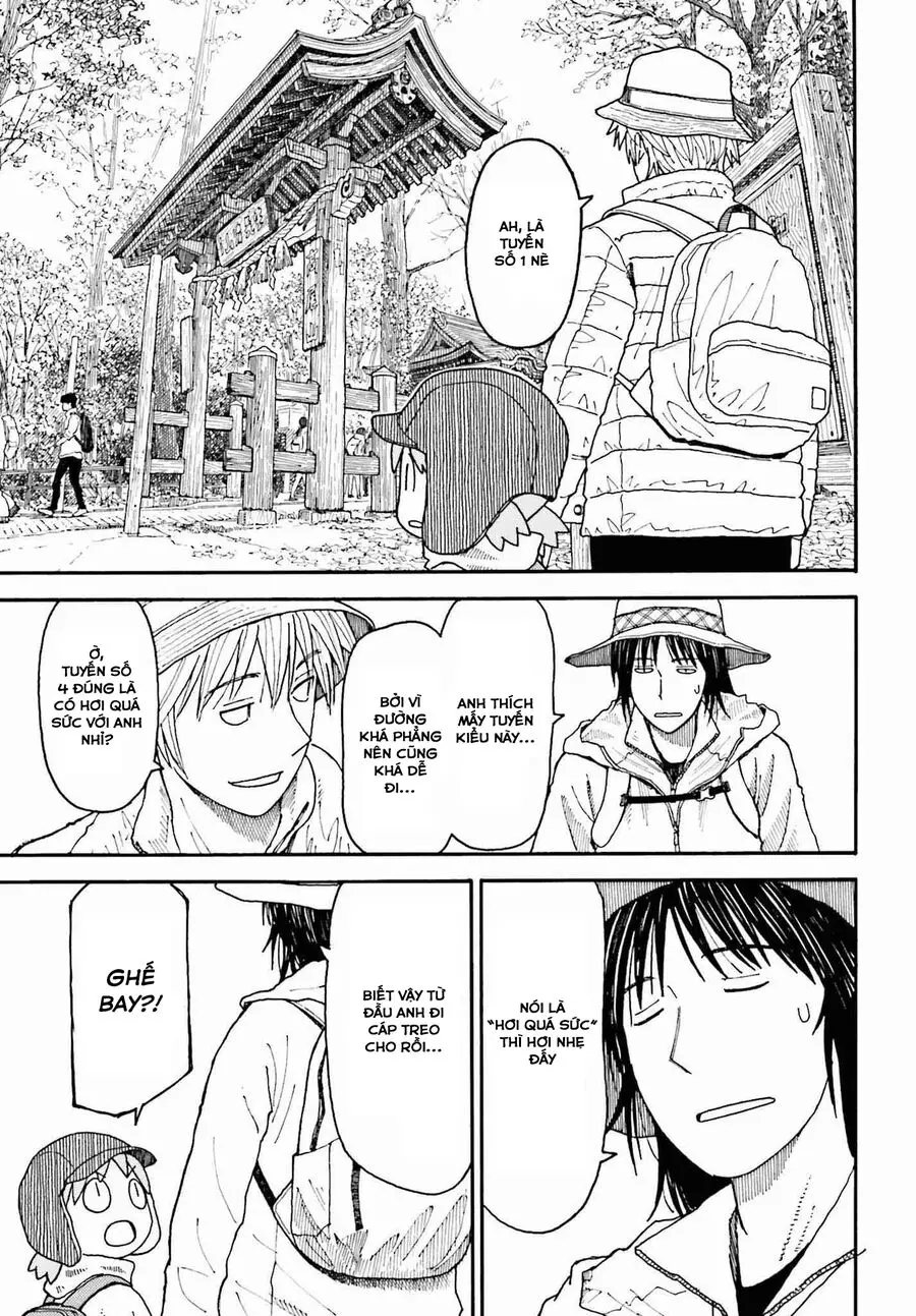 Yotsubato! Nettruyen ZZZ Chương 120 Page 25