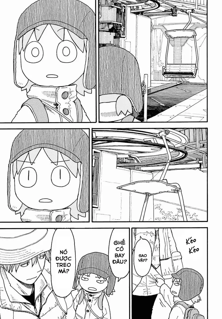 Yotsubato! Nettruyen ZZZ Chương 120 Page 27
