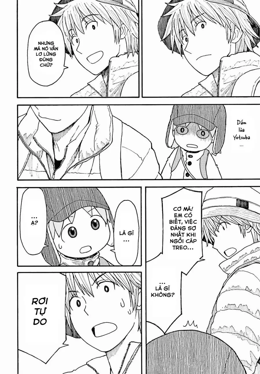 Yotsubato! Nettruyen ZZZ Chương 120 Page 28