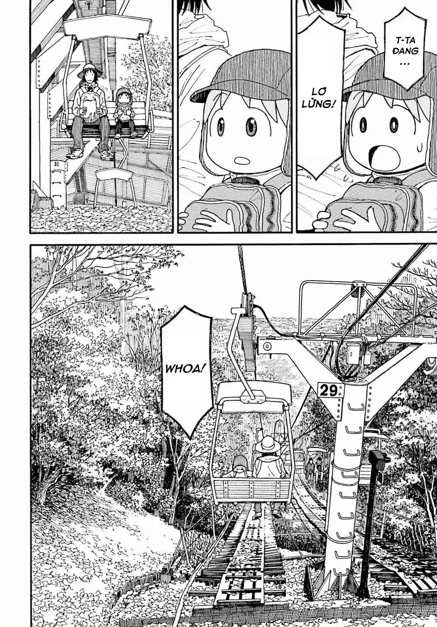 Yotsubato! Nettruyen ZZZ Chương 120 Page 30