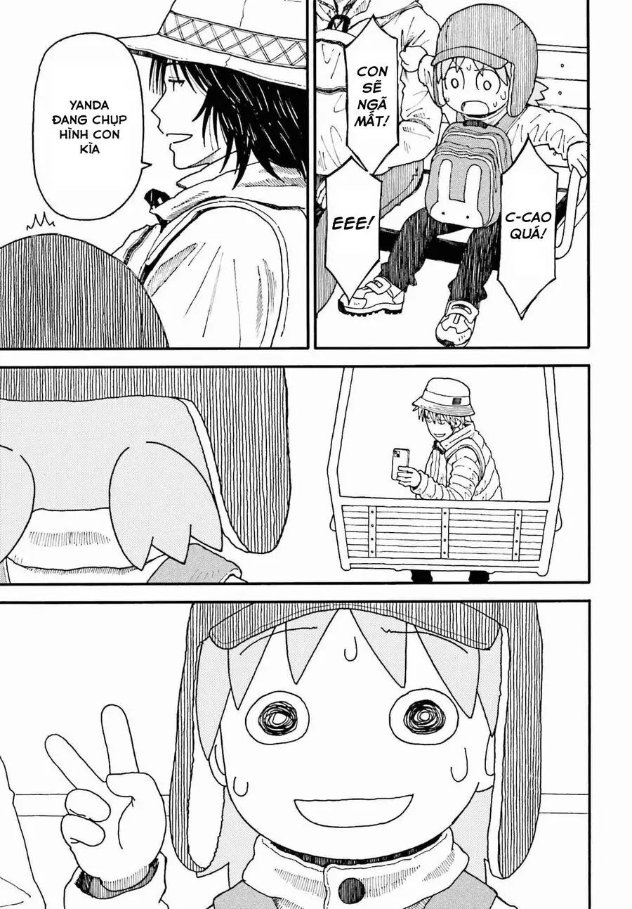 Yotsubato! Nettruyen ZZZ Chương 120 Page 31