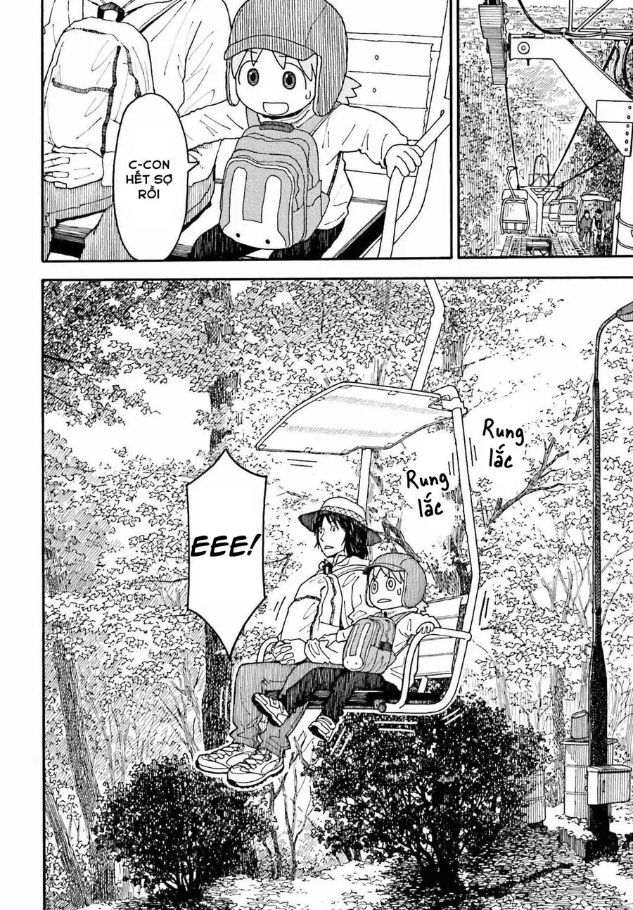 Yotsubato! Nettruyen ZZZ Chương 120 Page 32