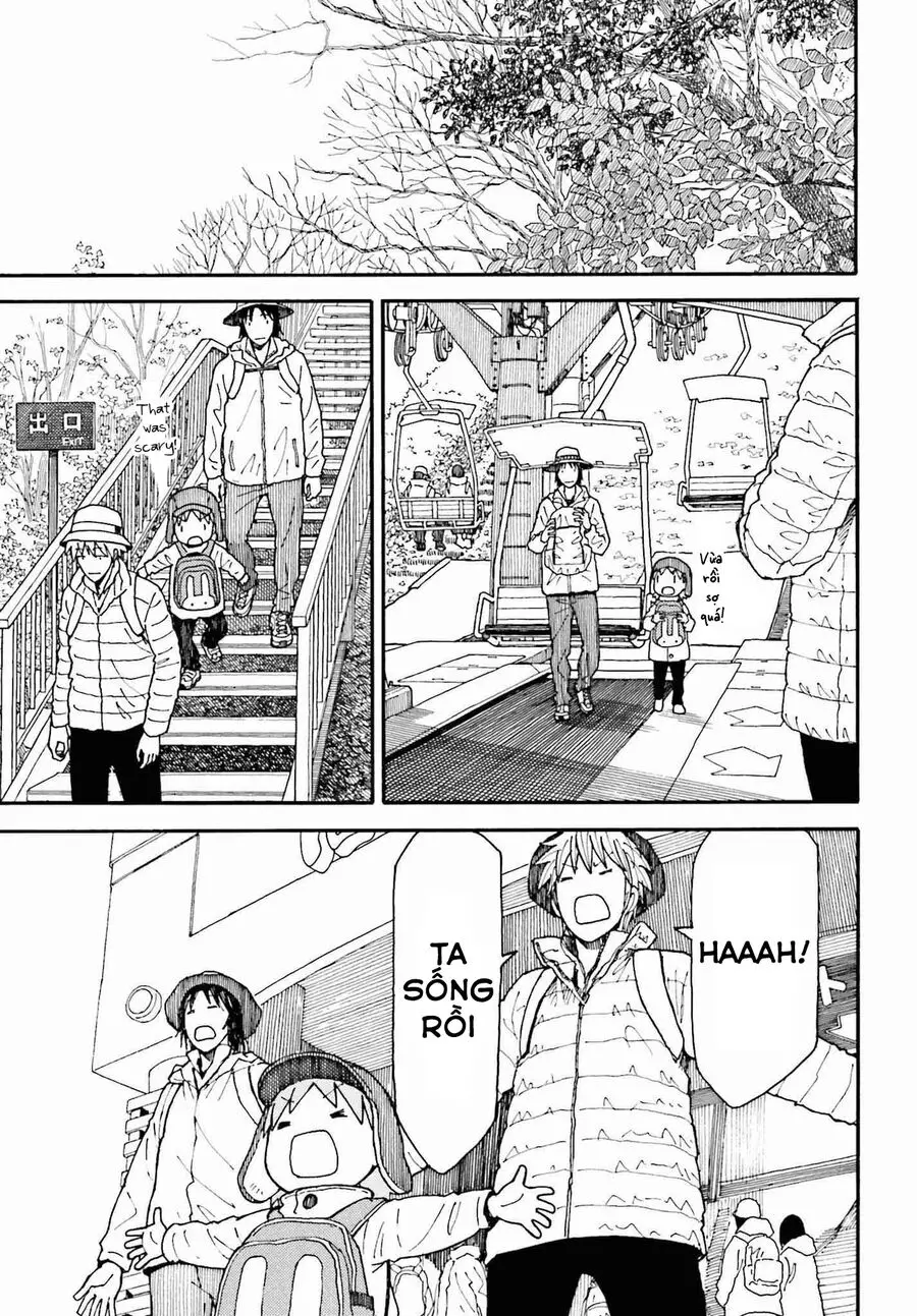 Yotsubato! Nettruyen ZZZ Chương 120 Page 33