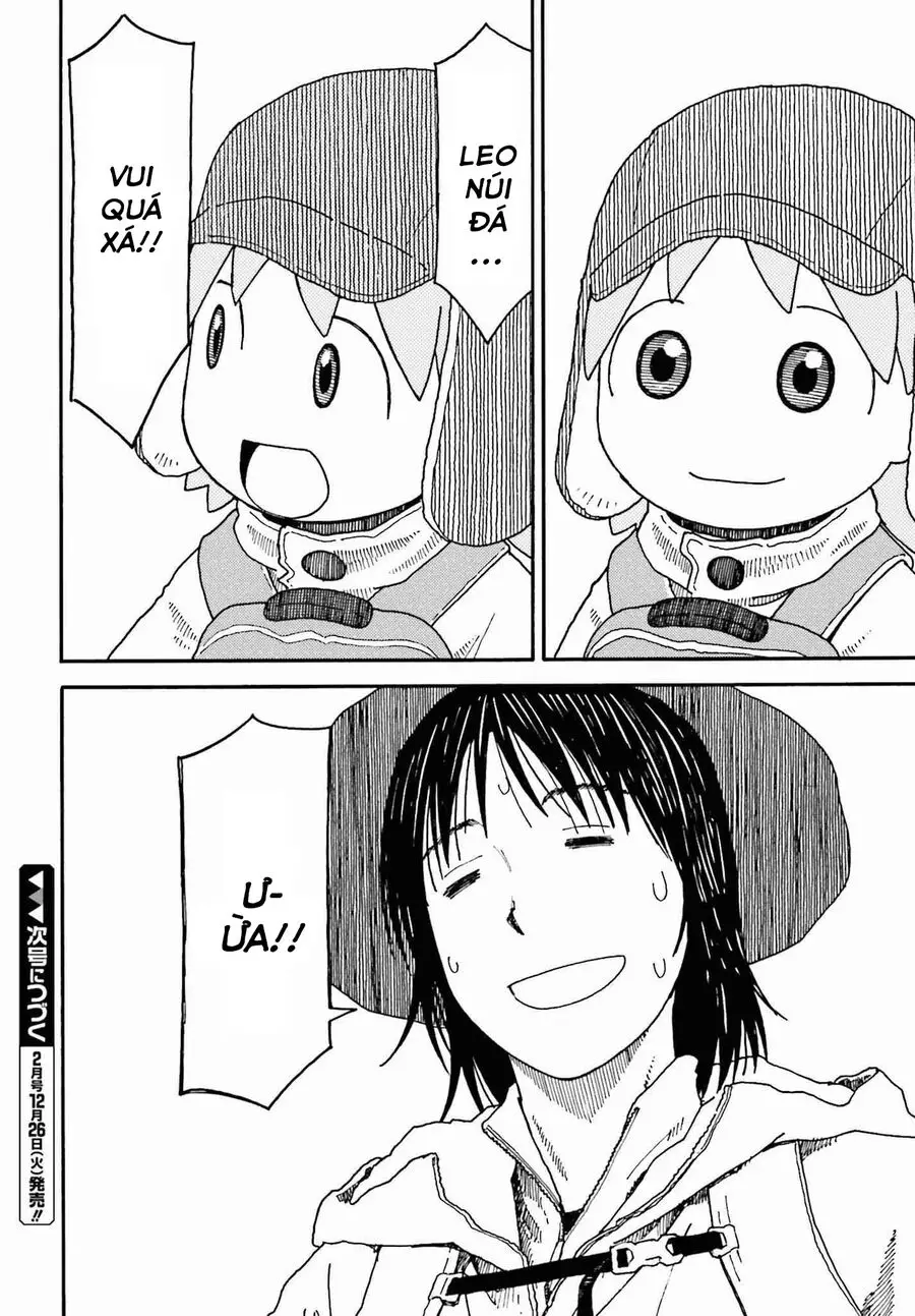 Yotsubato! Nettruyen ZZZ Chương 120 Page 34