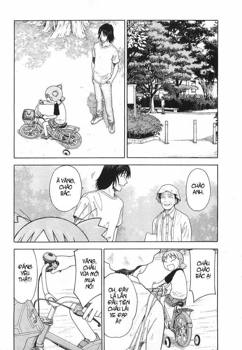 Yotsubato! Nettruyen ZZZ Chương 37 Page 2