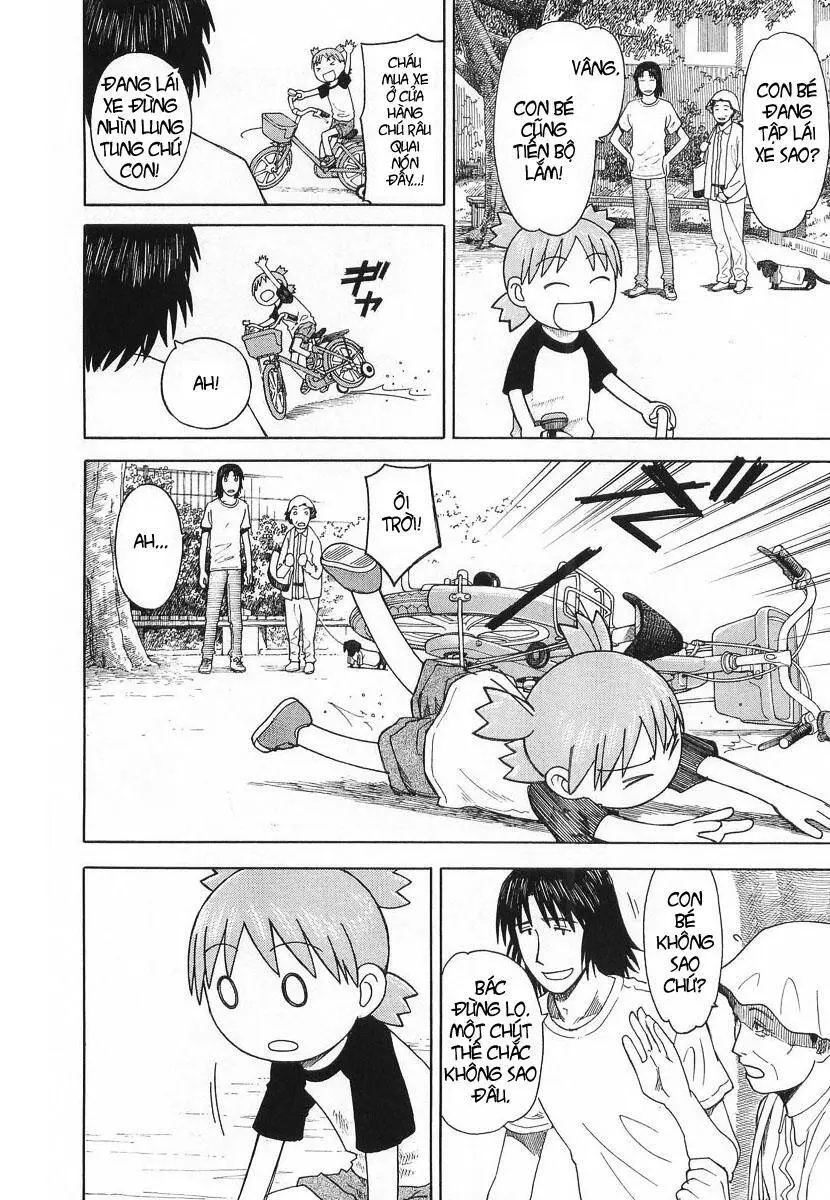 Yotsubato! Nettruyen ZZZ Chương 37 Page 3