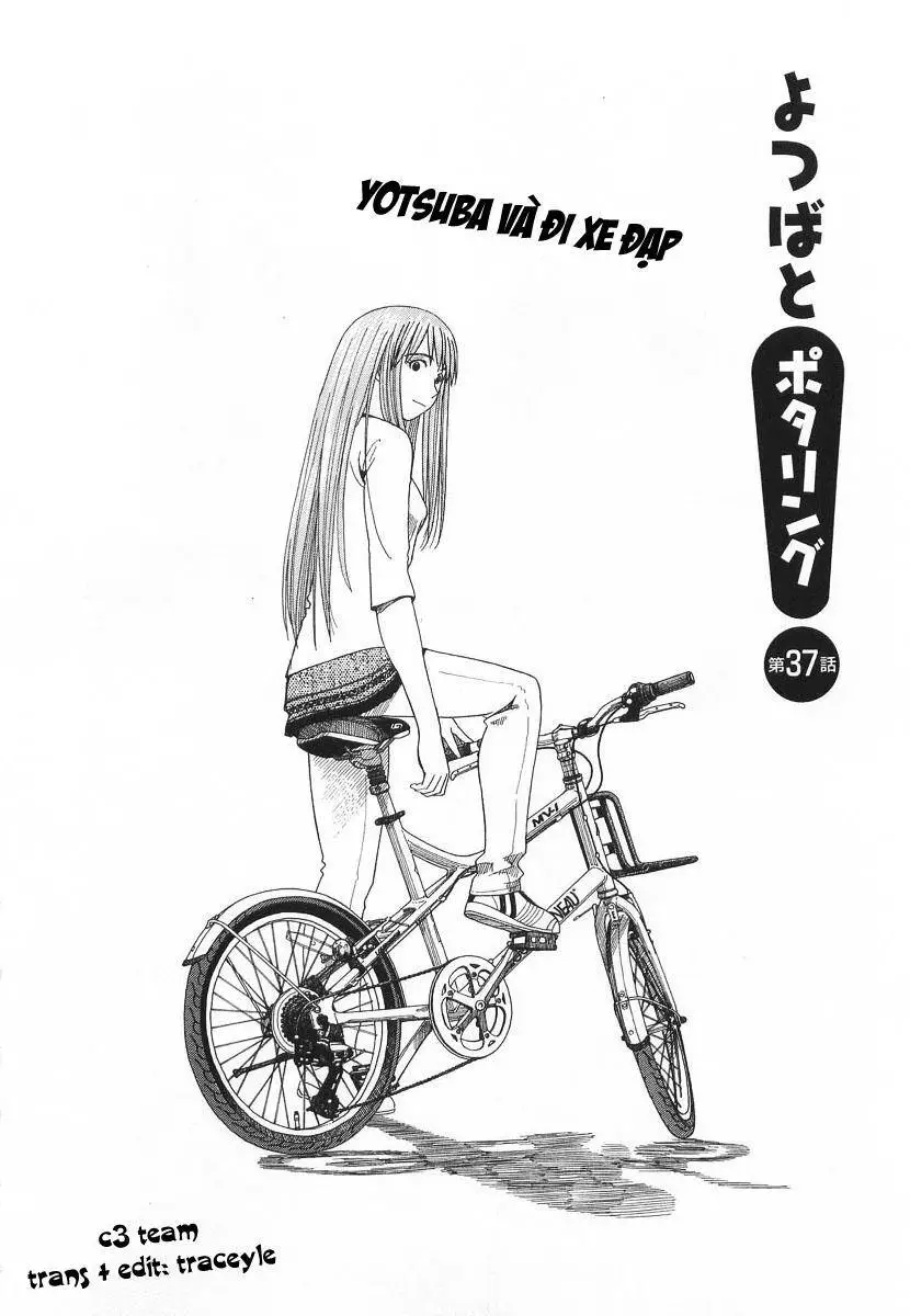 Yotsubato! Nettruyen ZZZ Chương 37 Page 5