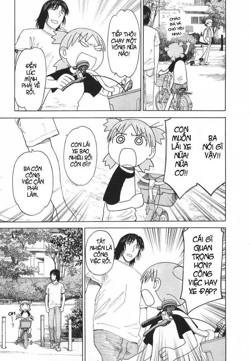 Yotsubato! Nettruyen ZZZ Chương 37 Page 6