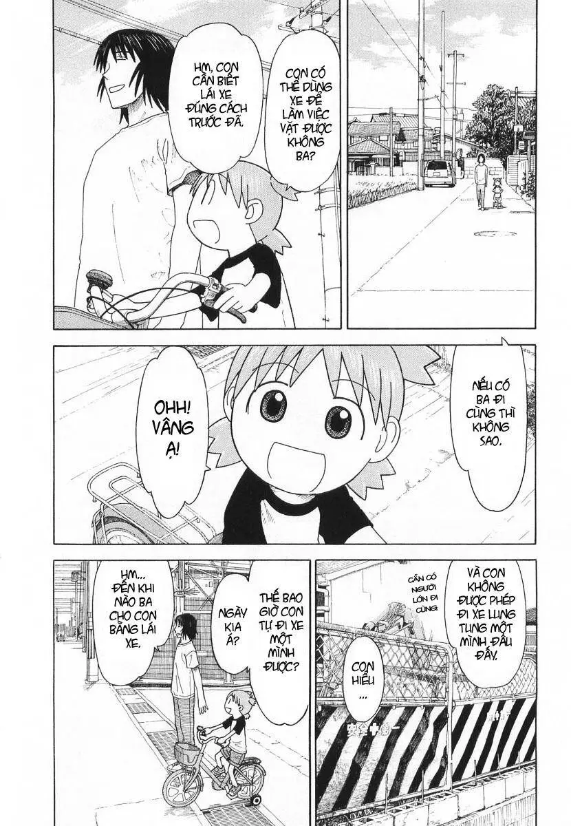 Yotsubato! Nettruyen ZZZ Chương 37 Page 7