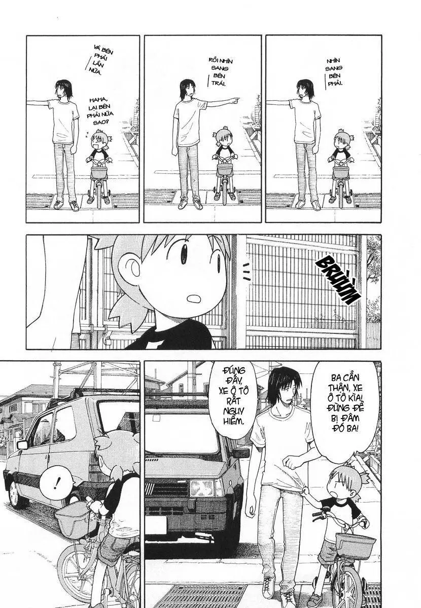 Yotsubato! Nettruyen ZZZ Chương 37 Page 8