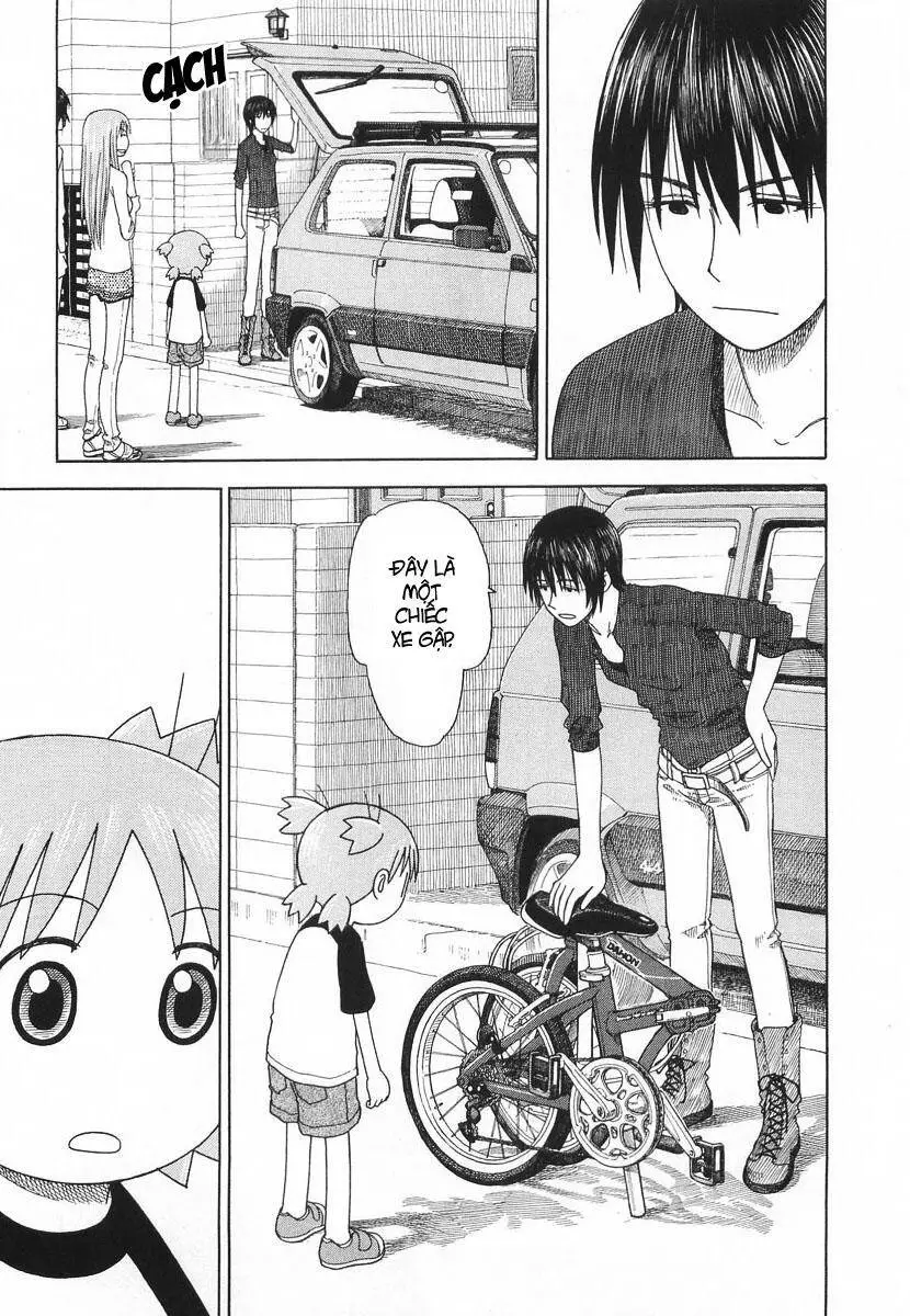 Yotsubato! Nettruyen ZZZ Chương 37 Page 14