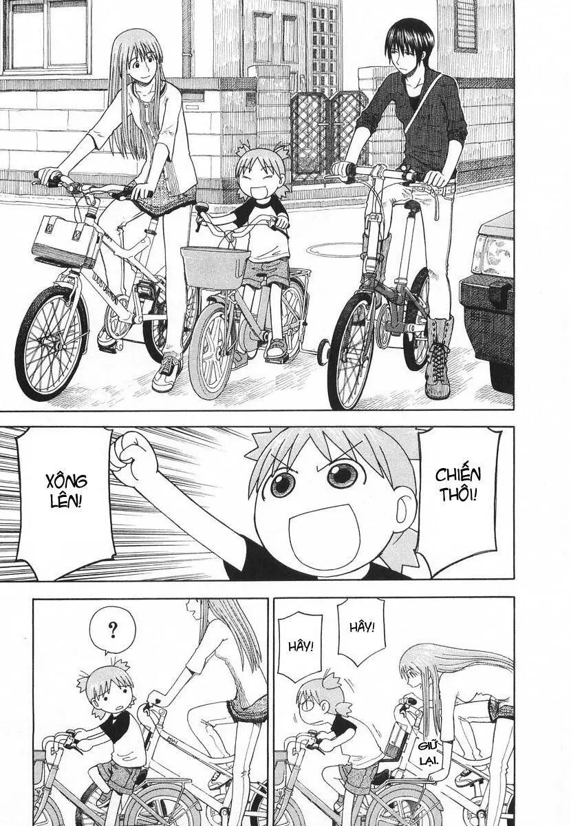 Yotsubato! Nettruyen ZZZ Chương 37 Page 20