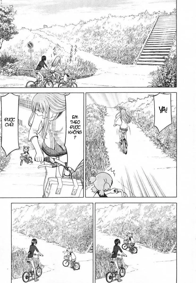Yotsubato! Nettruyen ZZZ Chương 37 Page 22