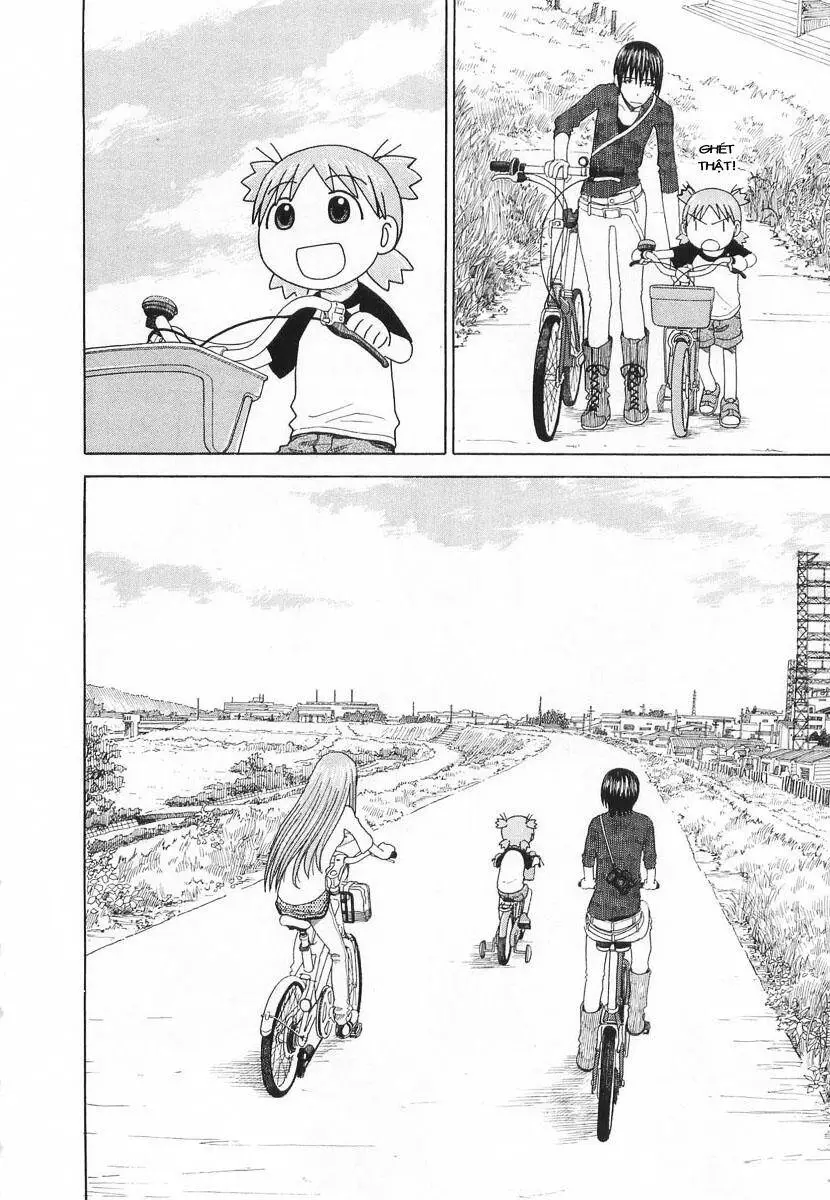 Yotsubato! Nettruyen ZZZ Chương 37 Page 23