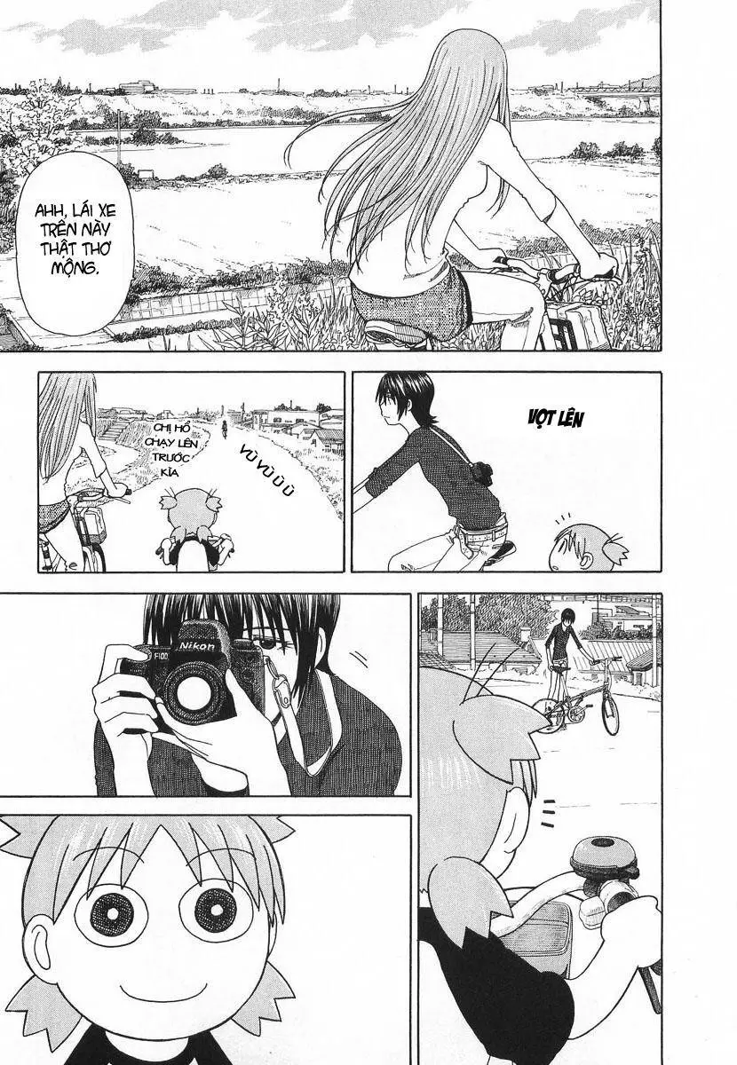 Yotsubato! Nettruyen ZZZ Chương 37 Page 24