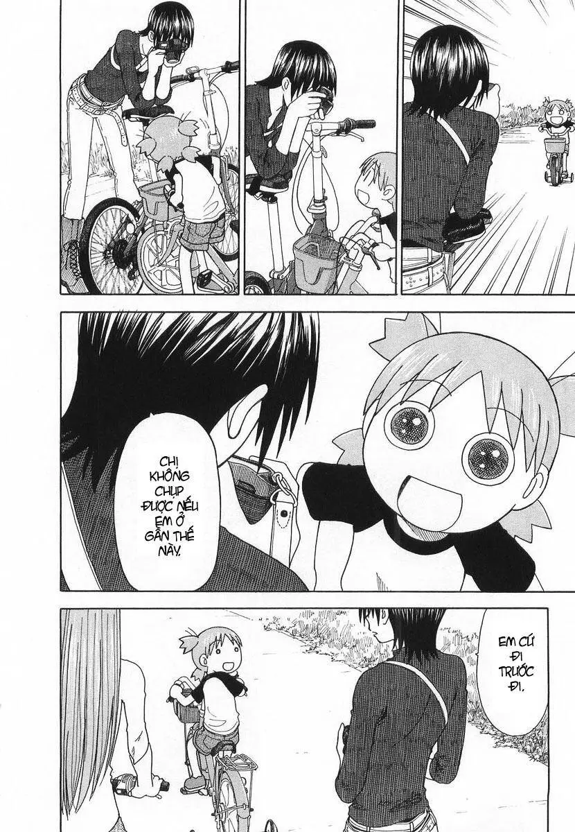 Yotsubato! Nettruyen ZZZ Chương 37 Page 25