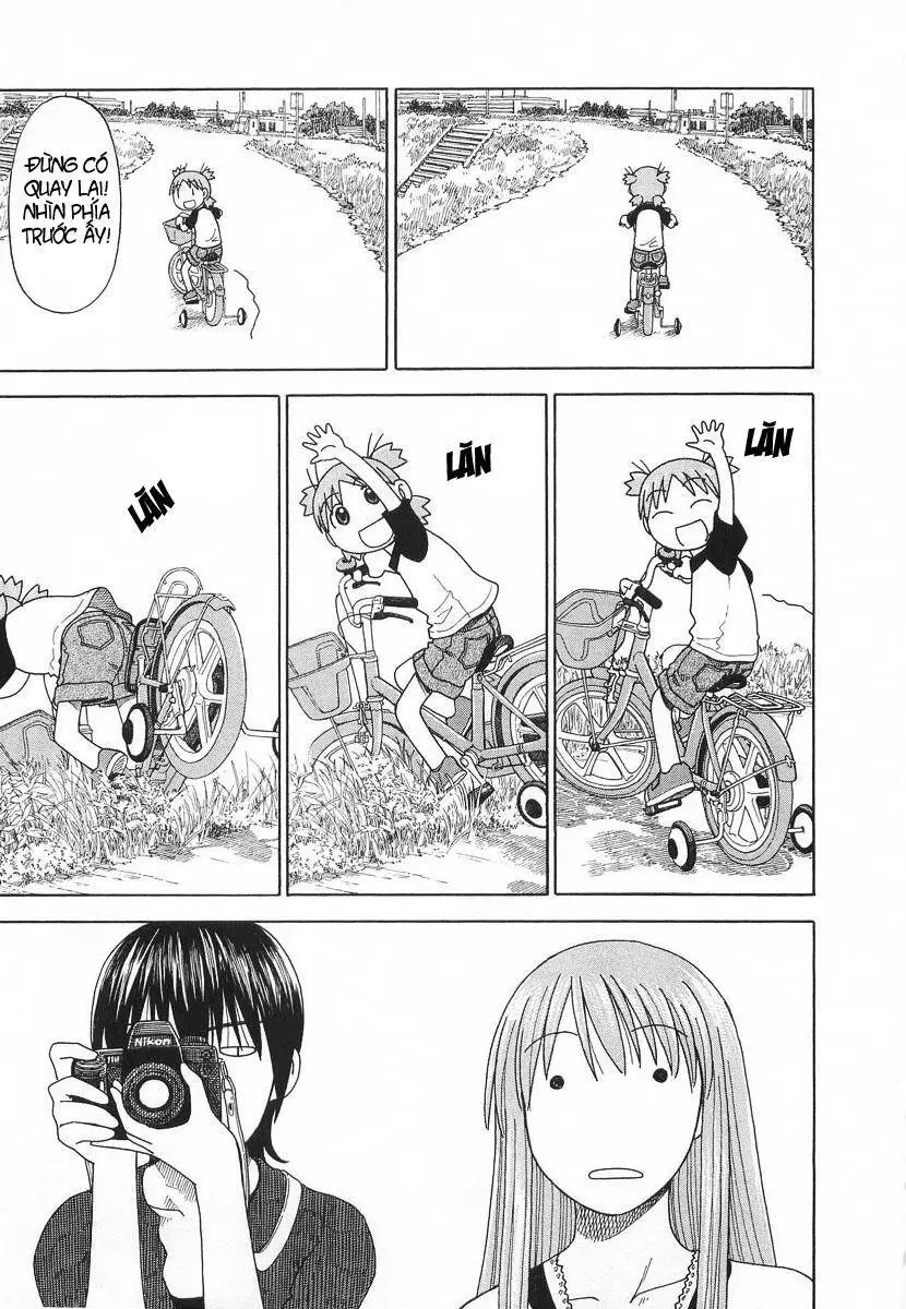 Yotsubato! Nettruyen ZZZ Chương 37 Page 26