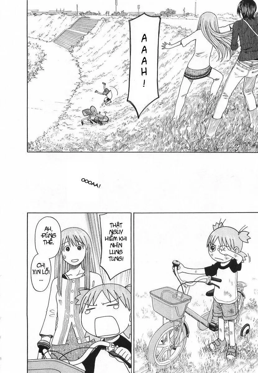 Yotsubato! Nettruyen ZZZ Chương 37 Page 27