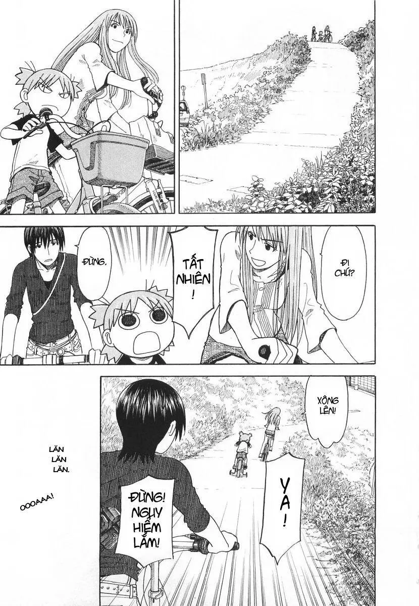 Yotsubato! Nettruyen ZZZ Chương 37 Page 28