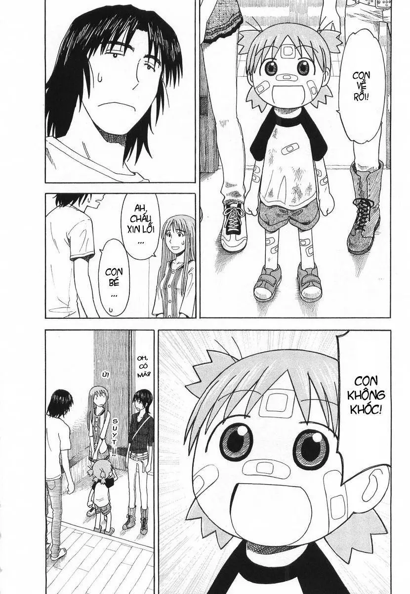 Yotsubato! Nettruyen ZZZ Chương 37 Page 29