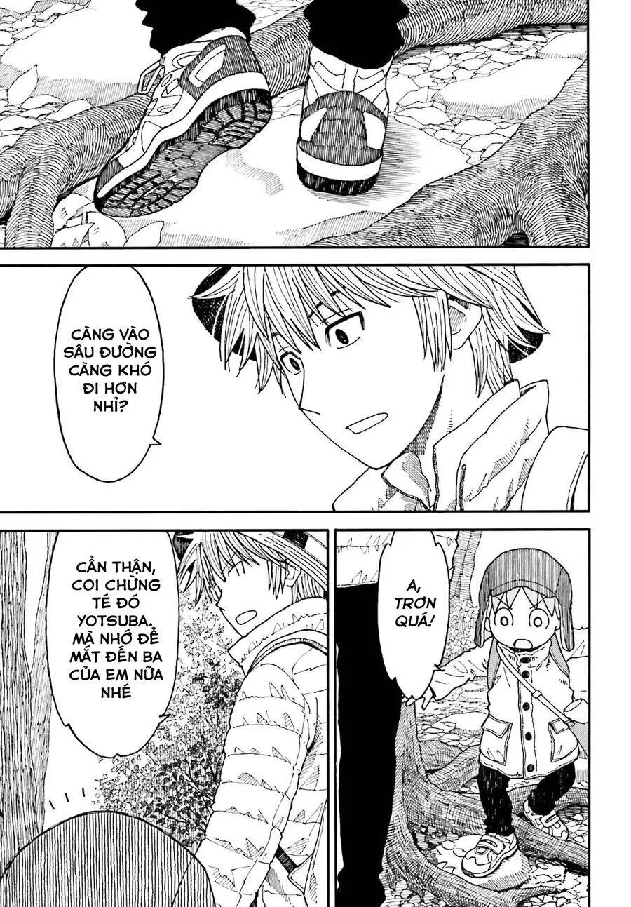Yotsubato! Nettruyen ZZZ Chương 119 Page 3