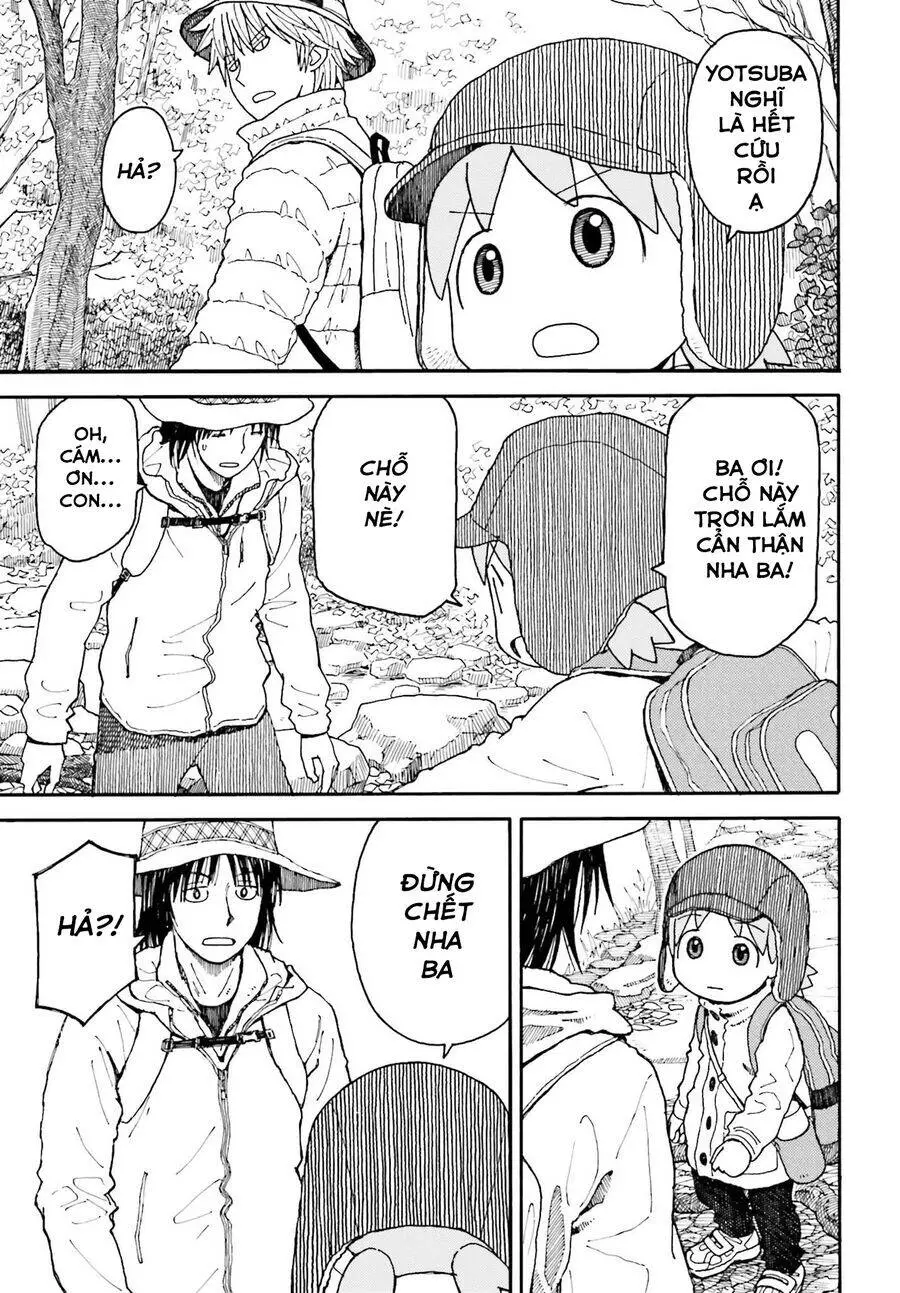 Yotsubato! Nettruyen ZZZ Chương 119 Page 5