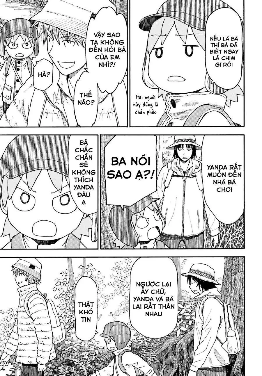 Yotsubato! Nettruyen ZZZ Chương 119 Page 7