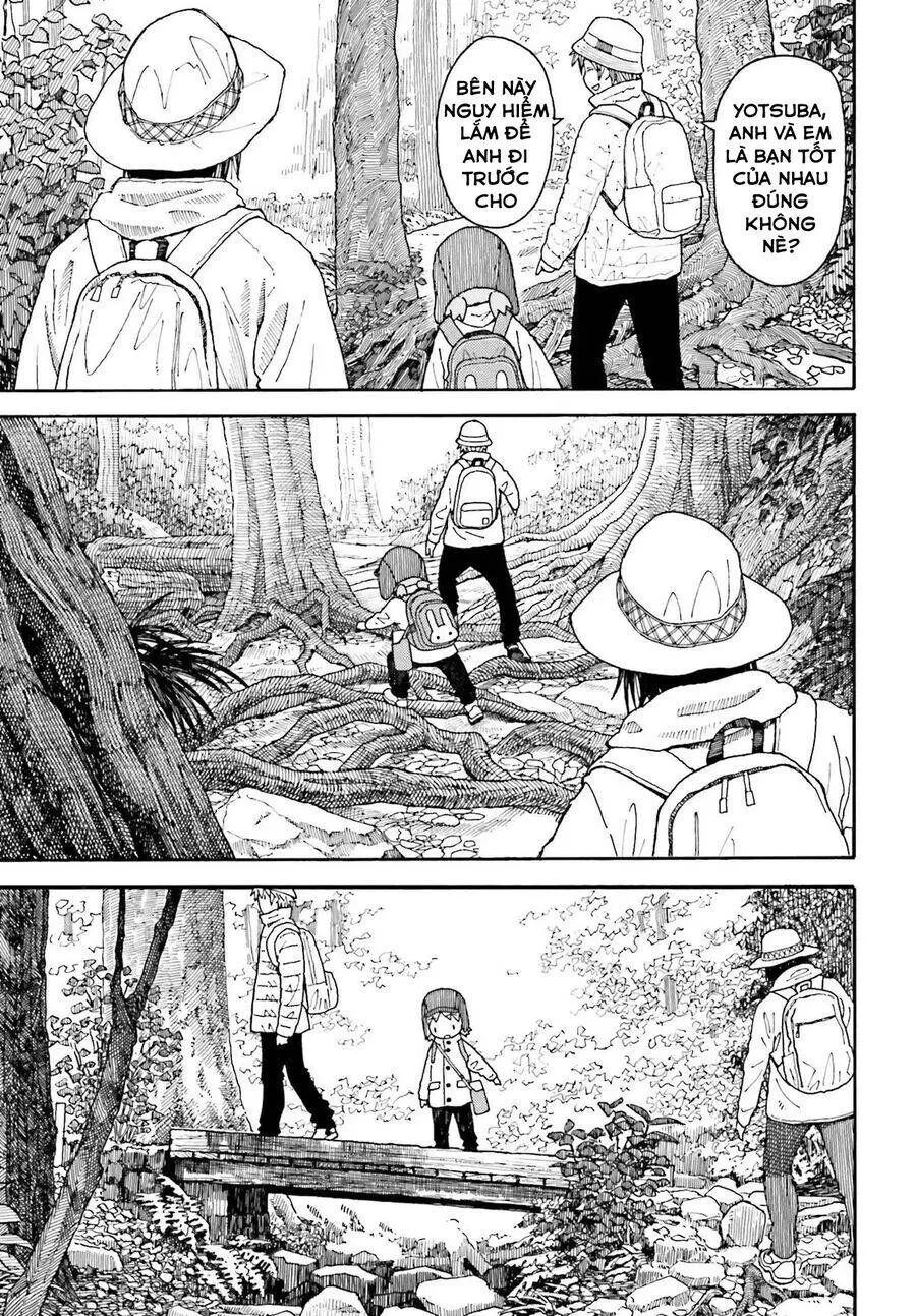 Yotsubato! Nettruyen ZZZ Chương 119 Page 9