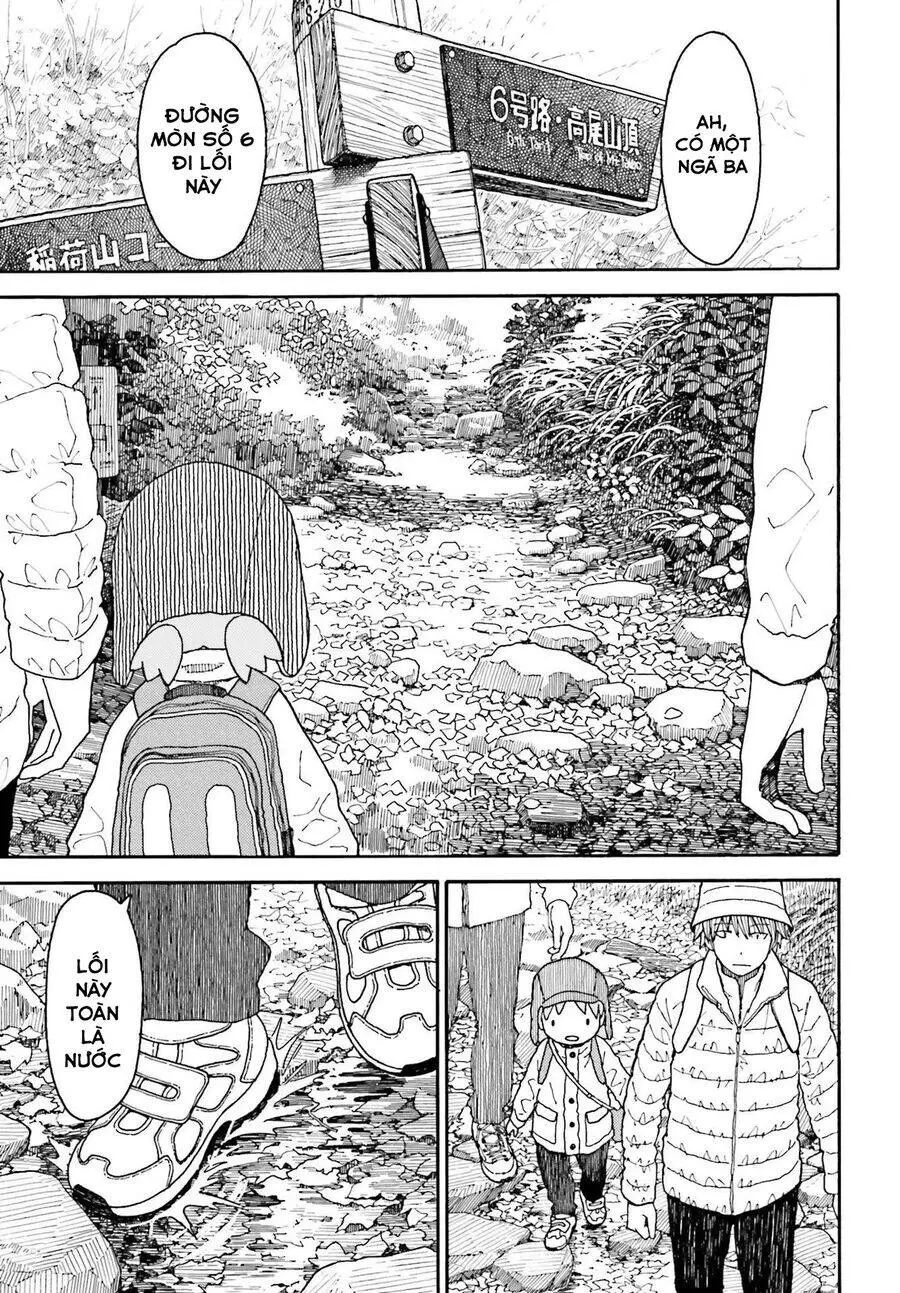 Yotsubato! Nettruyen ZZZ Chương 119 Page 11
