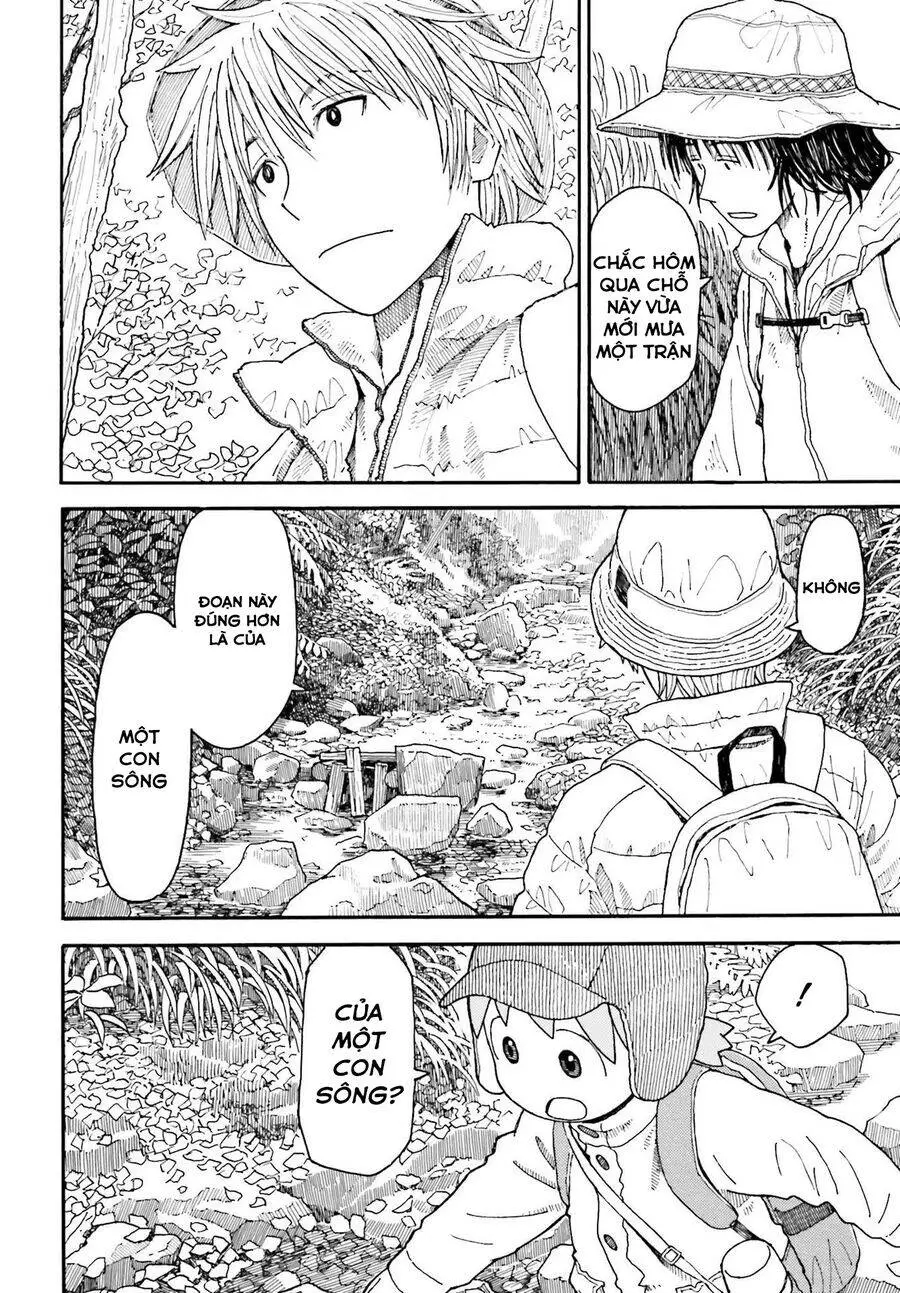 Yotsubato! Nettruyen ZZZ Chương 119 Page 12