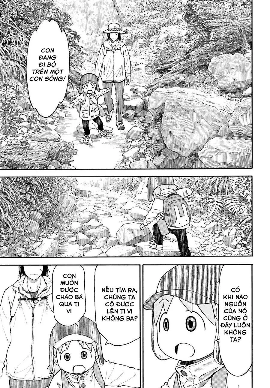 Yotsubato! Nettruyen ZZZ Chương 119 Page 13