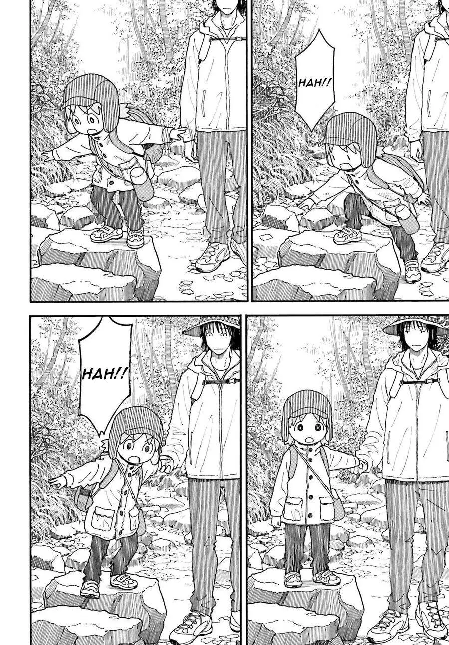 Yotsubato! Nettruyen ZZZ Chương 119 Page 14