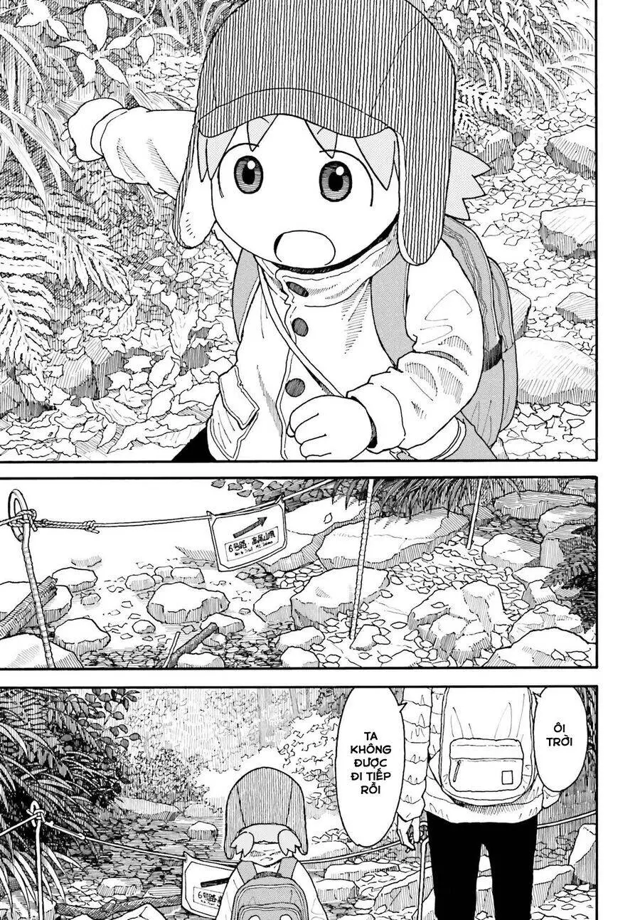 Yotsubato! Nettruyen ZZZ Chương 119 Page 15