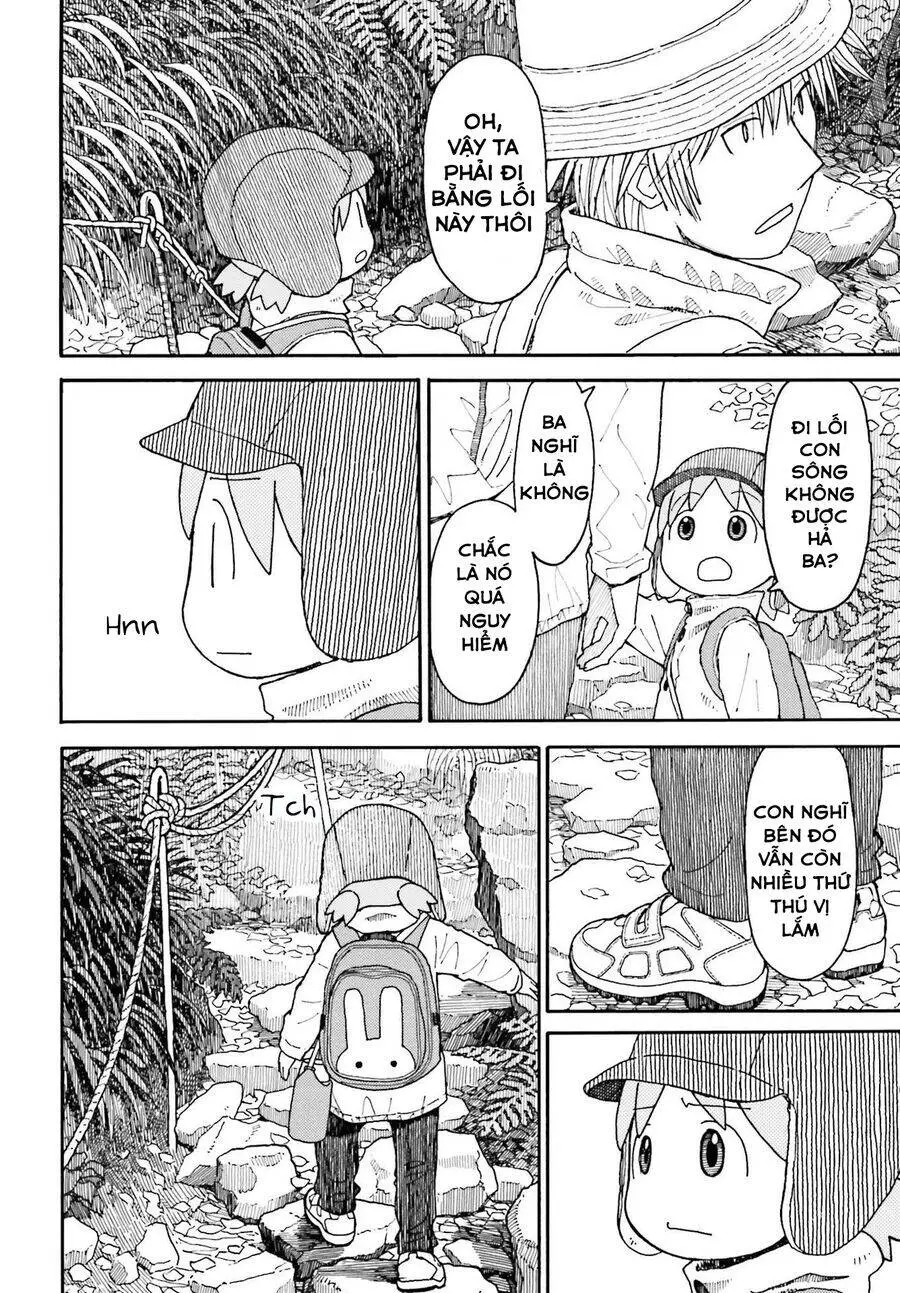 Yotsubato! Nettruyen ZZZ Chương 119 Page 16