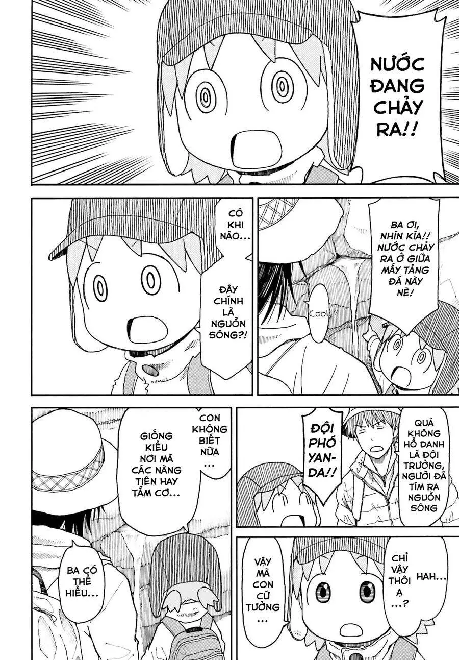 Yotsubato! Nettruyen ZZZ Chương 119 Page 18