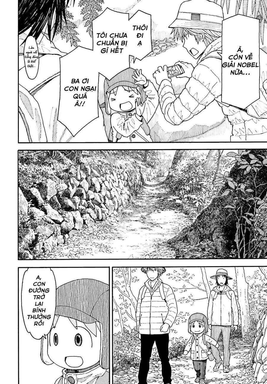 Yotsubato! Nettruyen ZZZ Chương 119 Page 20