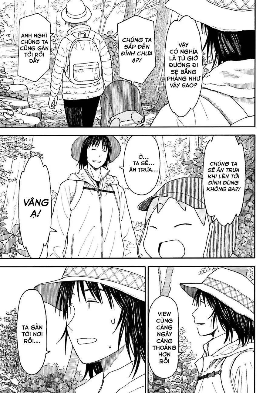 Yotsubato! Nettruyen ZZZ Chương 119 Page 21
