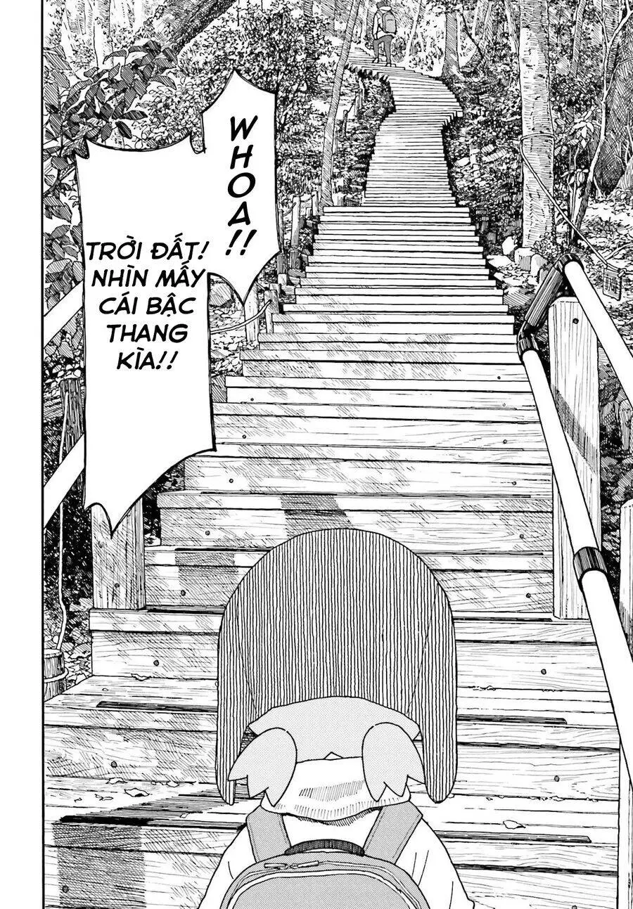 Yotsubato! Nettruyen ZZZ Chương 119 Page 22