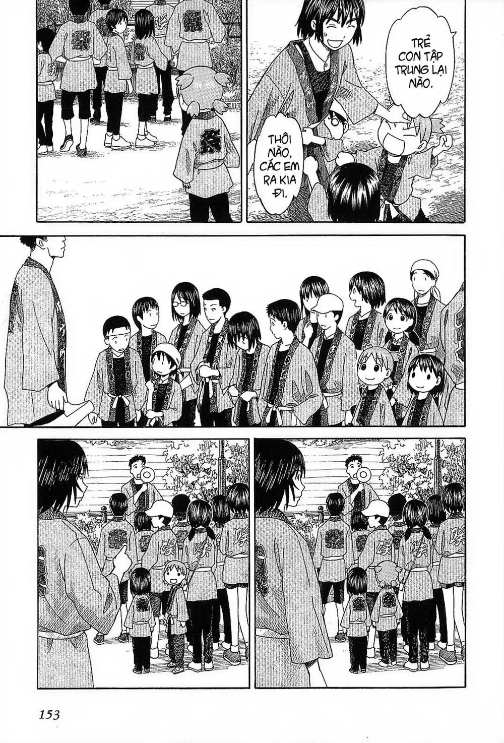 Yotsubato! Nettruyen ZZZ Chương 54 Page 16