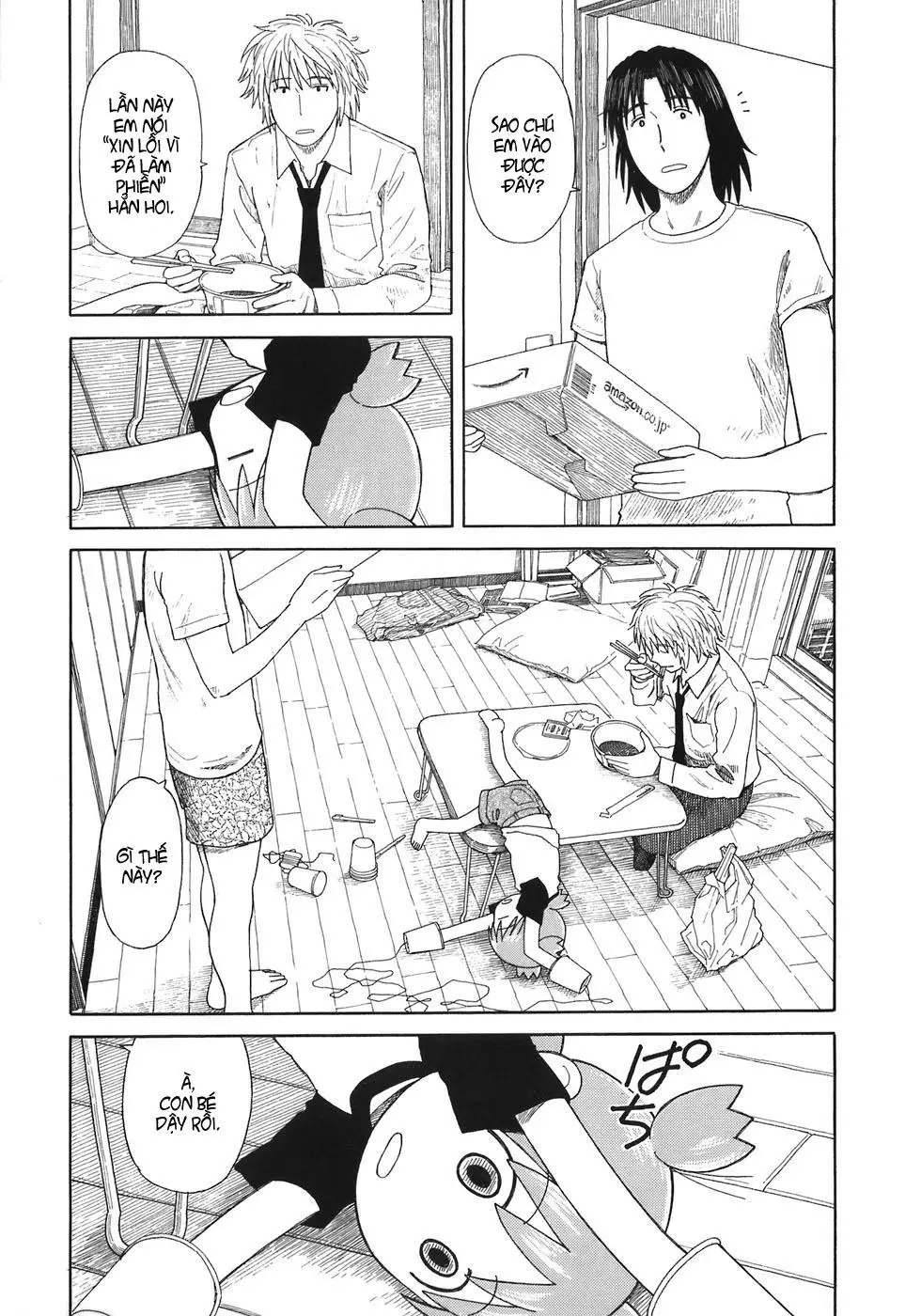 Yotsubato! Nettruyen ZZZ Chương 46 Page 2