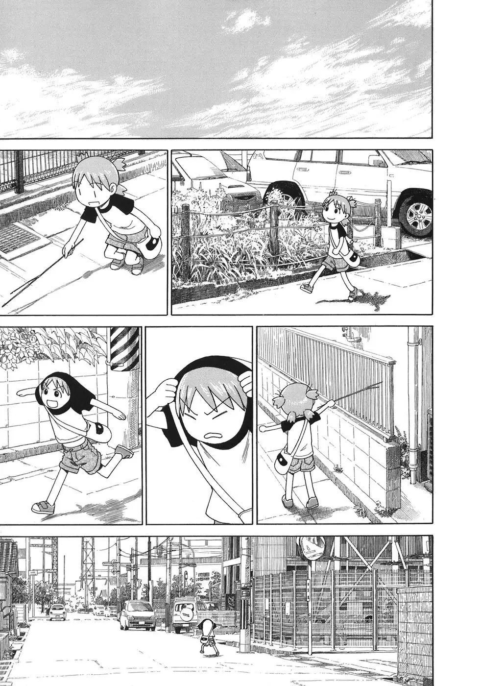 Yotsubato! Nettruyen ZZZ Chương 46 Page 10