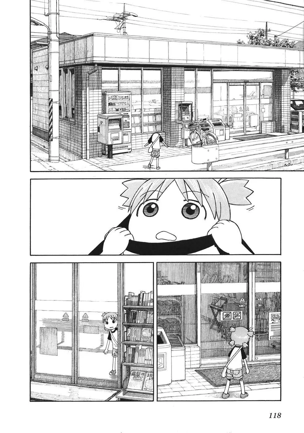 Yotsubato! Nettruyen ZZZ Chương 46 Page 11