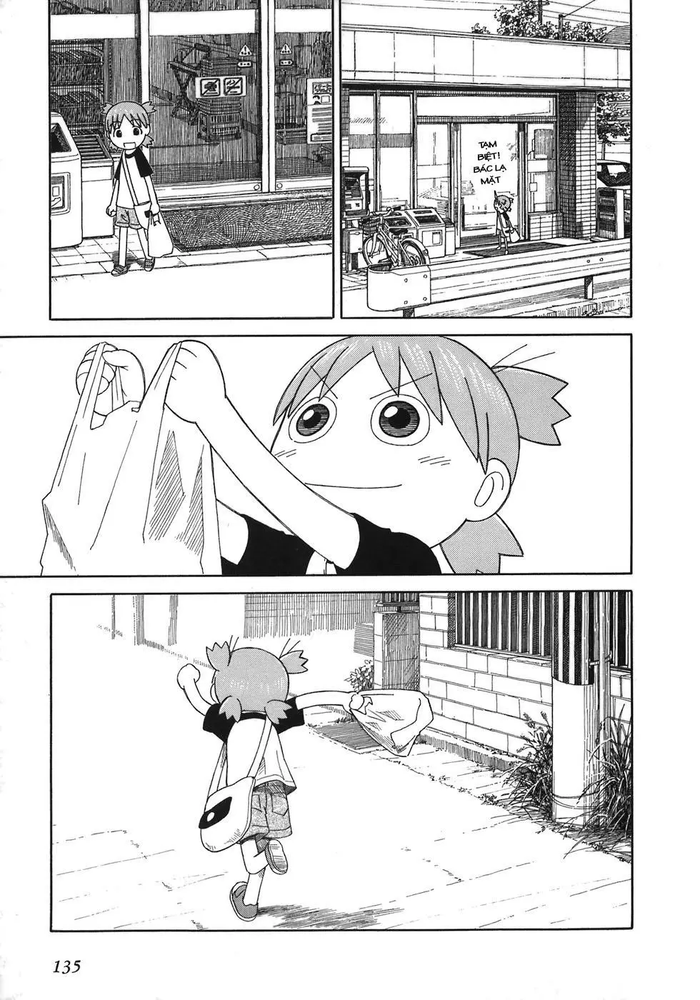 Yotsubato! Nettruyen ZZZ Chương 46 Page 28