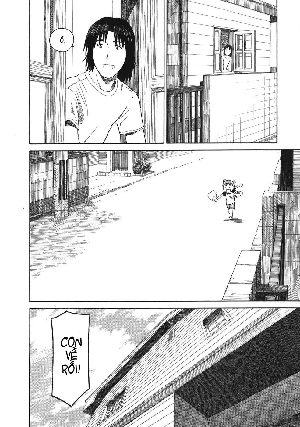Yotsubato! Nettruyen ZZZ Chương 46 Page 29