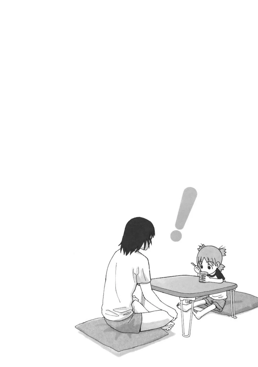 Yotsubato! Nettruyen ZZZ Chương 46 Page 33