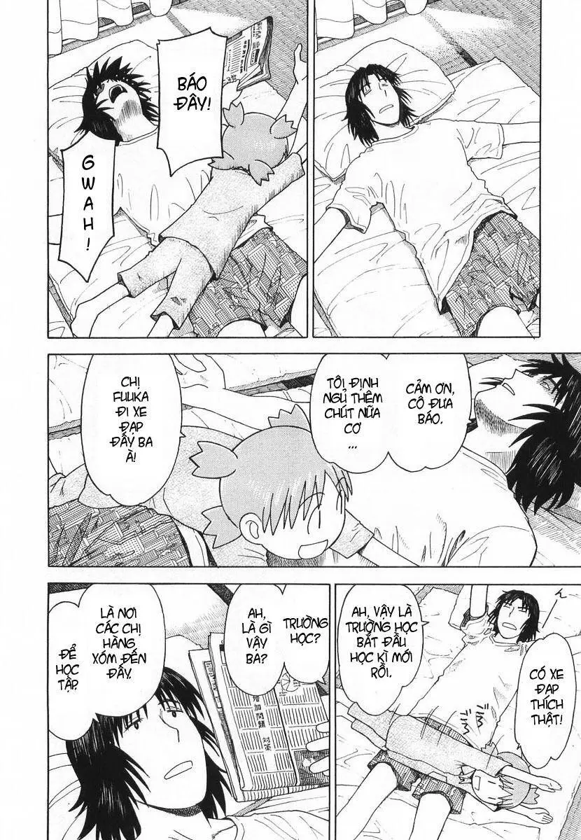 Yotsubato! Nettruyen ZZZ Chương 36 Page 5